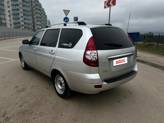 2010 Lada (ВАЗ) Priora I, серебристый, 310000 рублей, вид 4