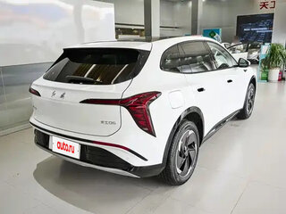 2026 Hongqi Tiangong 06 62 kWh, белый, 4880206 рублей, вид 5