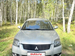 2007 Mitsubishi Galant IX Рестайлинг, бежевый, 650000 рублей, вид 3
