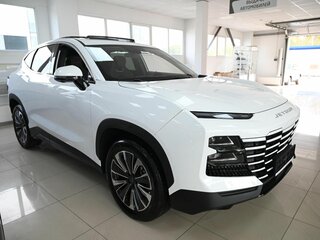 2026 Jetour Dashing I, белый, 3029900 рублей, вид 5
