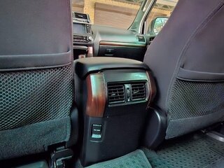 2016 Toyota Land Cruiser Prado 150 Series Рестайлинг 1, коричневый, 4200000 рублей, вид 3