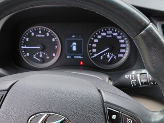 2016 Hyundai Tucson III, чёрный, 1800000 рублей, вид 5