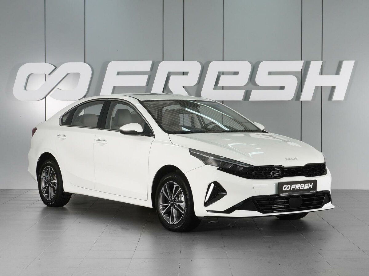 Открыть фотографии: Kia K3 II (China Market) Рестайлинг