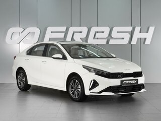 2024 Kia K3 II (China Market) Рестайлинг, белый, 2415000 рублей, вид 1