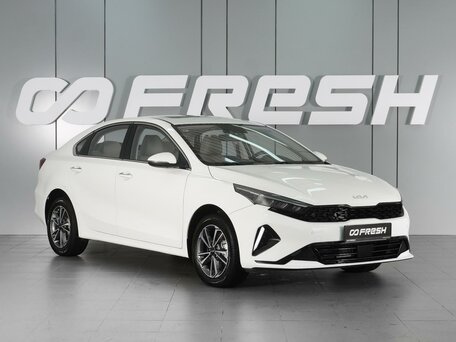 Kia K3 II (China Market) Рестайлинг