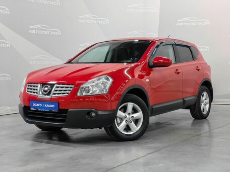 Nissan Qashqai I
