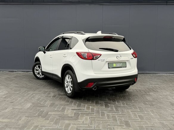 2014 Mazda CX-5 I, белый, 1850000 рублей - вид 5