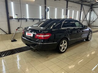 2011 Mercedes-Benz E-Класс 350 IV (W212, S212, C207), серебристый, 950000 рублей, вид 2