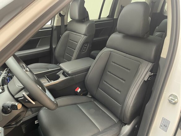 2026 Hyundai Santa Fe V (MX5), белый, 5530000 рублей - вид 14