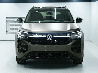 2026 Volkswagen Teramont Pro II (China Market), коричневый, 6199999 рублей, вид 2