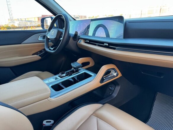 2023 Changan Hunter Plus, синий, 2820000 рублей - вид 10