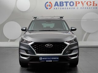 2018 Hyundai Tucson III Рестайлинг, серый, 2035000 рублей, вид 3