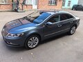 2012 Volkswagen Passat CC I, серый, 1100000 рублей - вид 1