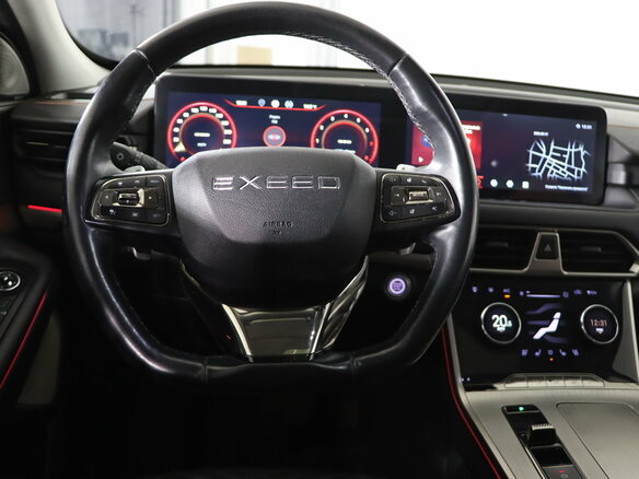 2023 Exeed TXL I Рестайлинг, серый, 2099990 рублей - вид 9