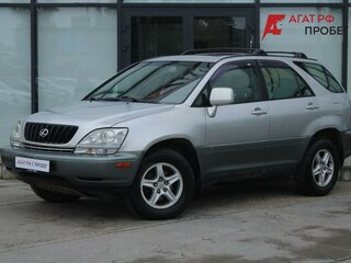 2001 Lexus RX 300 I, серый, 780000 рублей, вид 1