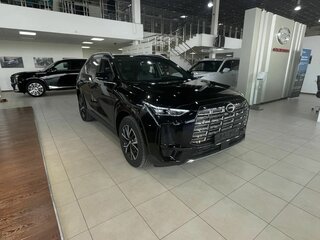 2025 GAC GS4, чёрный, 3699000 рублей, вид 4