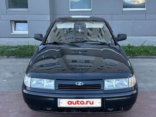 2003 Lada (ВАЗ) 2110, серый, 215000 рублей, вид 3