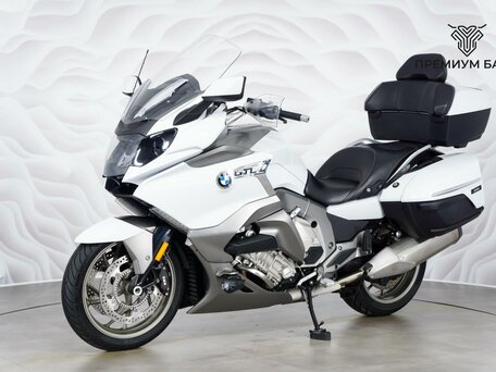 2018 BMW K 1600 GTL, белый, 1747000 рублей, вид 3