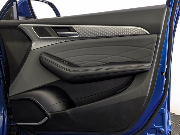 2023 Haval F7x I Рестайлинг, синий, 2375000 рублей - вид 24