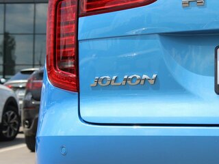 2026 Haval Jolion I Рестайлинг, синий, 2949000 рублей, вид 4