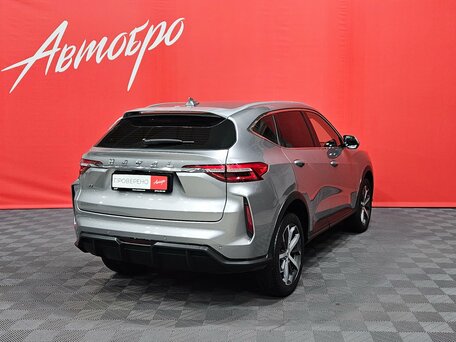 2023 Haval F7 I Рестайлинг, серый, 1649000 рублей, вид 5