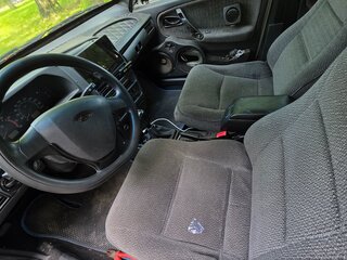 2006 Lada (ВАЗ) 2115, серебристый, 120000 рублей, вид 5