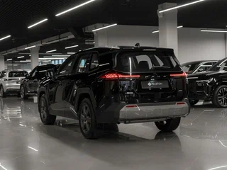2026 Toyota RAV4 VI (XA60), чёрный, 4400000 рублей, вид 4