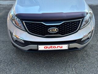 2012 Kia Sportage III, серый, 1200000 рублей, вид 1