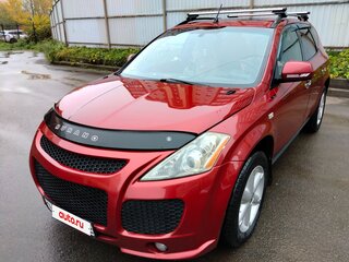2007 Nissan Murano I (Z50), пурпурный, 647000 рублей, вид 1
