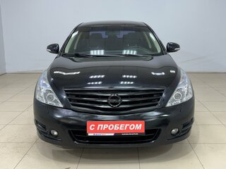 2010 Nissan Teana II (J32), чёрный, 895000 рублей, вид 2