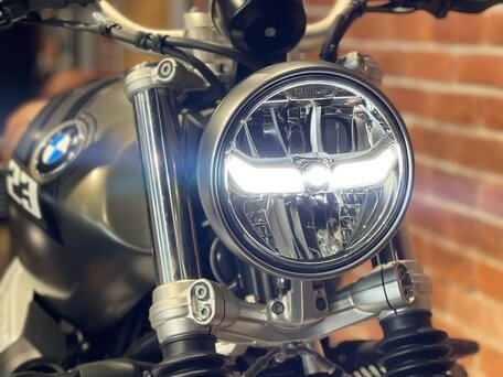 2023 BMW R Nine T, серый, 1562249 рублей, вид 2