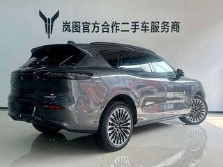 2025 Voyah Free+ I Рестайлинг 2, чёрный, 6240000 рублей, вид 5