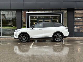 2025 Exeed RX, белый, 5460000 рублей, вид 5