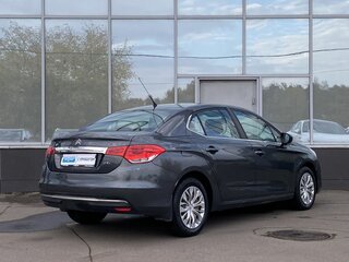 2016 Citroen C4 II, серый, 839000 рублей, вид 5