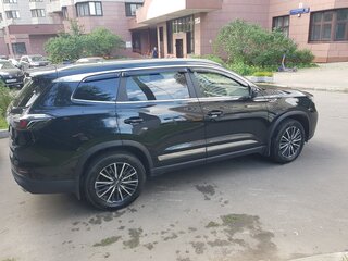 2022 Chery Tiggo 8 Pro Max I, чёрный, 2380000 рублей, вид 2