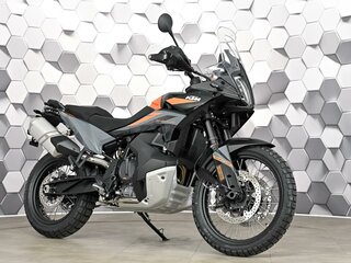 2024 KTM 890 Adventure, чёрный, 1285000 рублей, вид 1