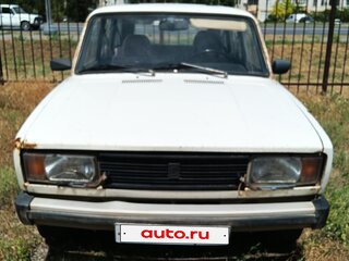 1995 Lada (ВАЗ) 2104 4-speed, белый, 99000 рублей, вид 3