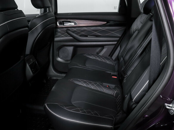 2023 Exeed VX I, фиолетовый, 2947000 рублей - вид 9