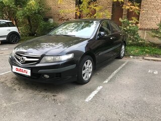 2008 Honda Accord VII Рестайлинг, чёрный, 2200000 рублей, вид 1