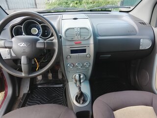 2009 Chery Kimo (A1), красный, 145000 рублей, вид 5
