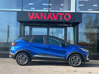 2020 Renault Kaptur I Рестайлинг, синий, 1720000 рублей, вид 5