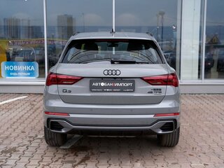 2026 Audi Q3 35 TFSI II (F3), серый, 4049900 рублей, вид 4