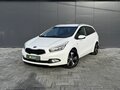 2014 Kia Ceed II, белый, 1190000 рублей