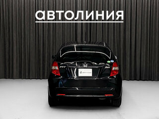 2013 Honda Fit II, чёрный, 849000 рублей, вид 5