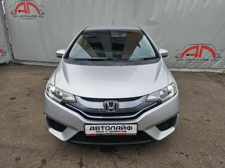 2014 Honda Fit III, серый, 779000 рублей, вид 5