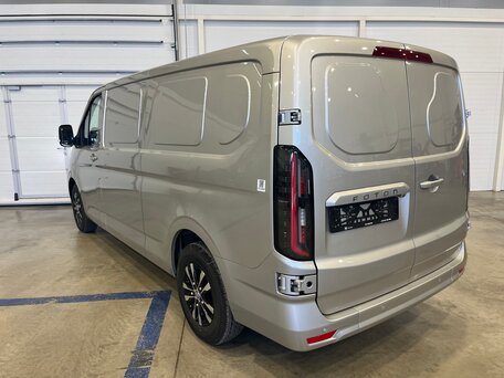 2026 Foton View, серебристый, 3828600 рублей, вид 3