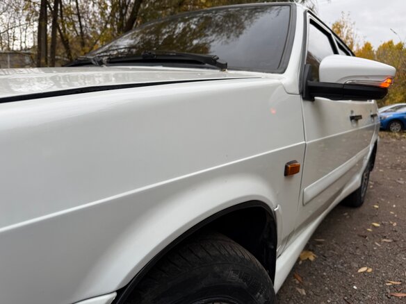 2011 Lada (ВАЗ) 2115, белый - вид 20
