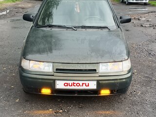 2004 Lada (ВАЗ) 2111, зелёный, 180000 рублей, вид 1