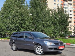 Mitsubishi Lancer IX Рестайлинг
