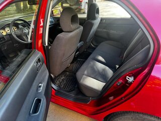 2006 Mitsubishi Lancer IX, красный, 600000 рублей, вид 3